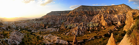 Cappadocia