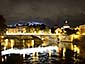 Thunderstorm in Rome