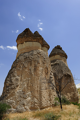 Fairy Chimneys