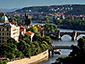 Prague's bridges