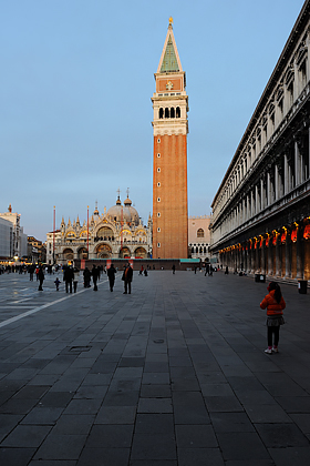 Piazza San Marco